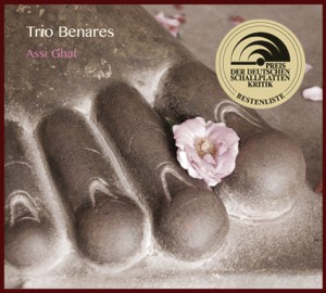 Trio Benares Cover + Preislogo